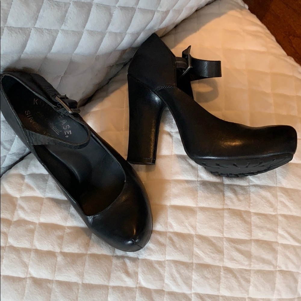 Kork Ease 6.5 Priscilla Mary Jane Heel